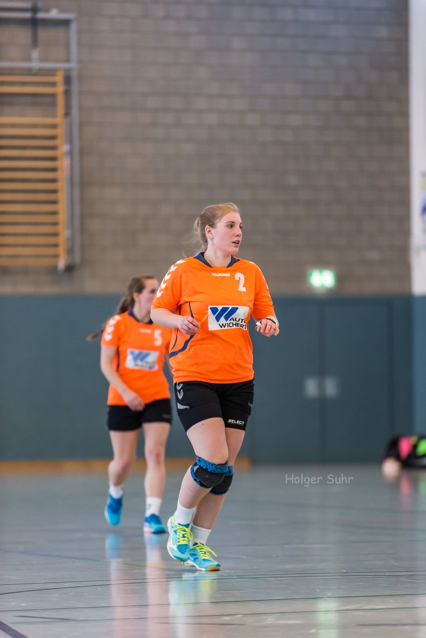 Bild 217 - Frauen OL TuS Esingen - SG Niendorf/Wandsetal : Ergebnis: 24:17